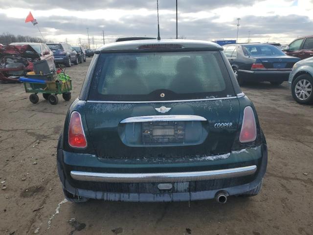 Photo 6 from auction – 2002 MINI COOPER with VIN WMWRC33452TC38071