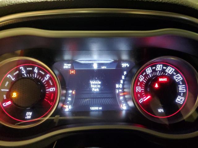 Photo 9 from auction – 2018 DODGE CHALLENGER with VIN 2C3CDZAG5JH209530