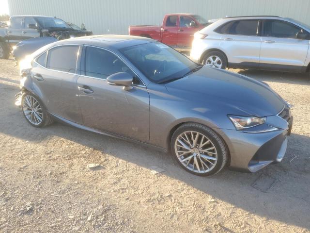 Photo 4 from auction – 2017 LEXUS IS 200T with VIN JTHBA1D24H5039761