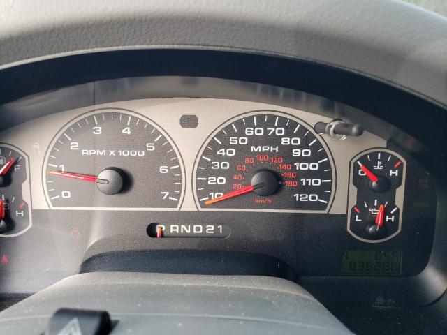 Photo 9 from auction – 2008 FORD F150 SUPER with VIN 1FTPW12V68FB00933