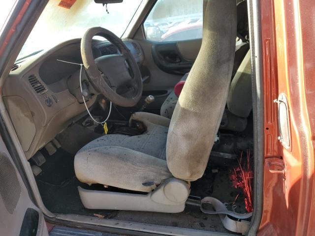 Photo 7 from auction – 2000 FORD RANGER SUP with VIN 1FTZR15X9YPA99333