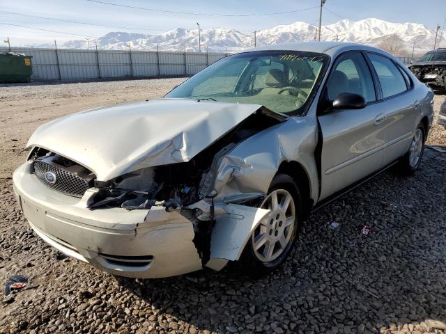 FORD TAURUS SE 2007 with VIN 1FAFP53U57A119920 - Photo from auction