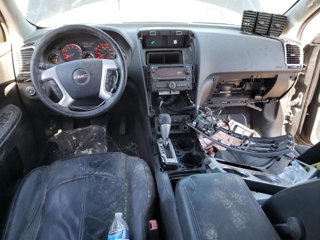 Photo 8 from auction – 2010 GMC ACADIA SLT with VIN 1GKLVMED1AJ179666