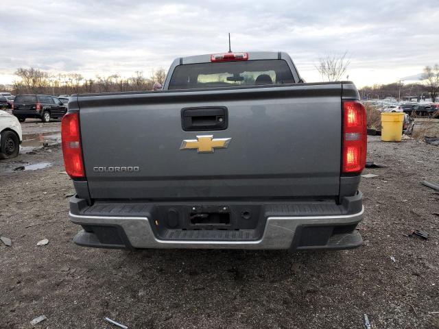 Photo 6 from auction – 2019 CHEVROLET COLORADO with VIN 1GCHSBEA0K1230287