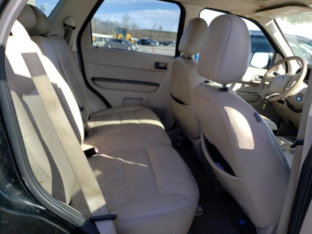 Photo 10 from auction – 2008 FORD ESCAPE HEV with VIN 1FMCU49H78KC33550