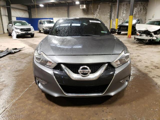 Photo 5 from auction – 2017 NISSAN MAXIMA 3.5 with VIN 1N4AA6AP6HC421852