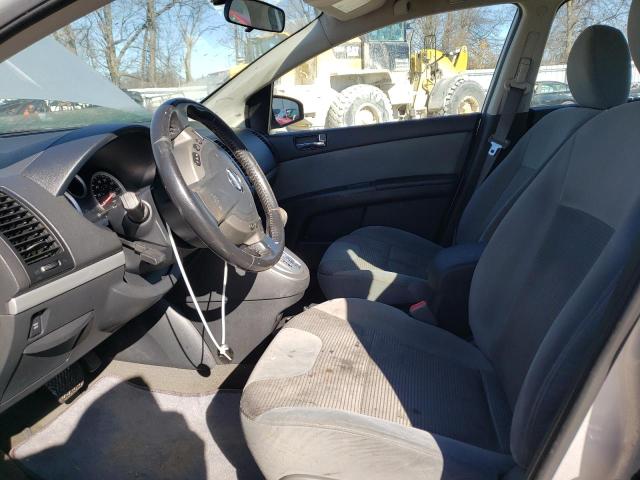 Photo 7 from auction – 2010 NISSAN SENTRA 2.0 with VIN 3N1AB6AP1AL688157