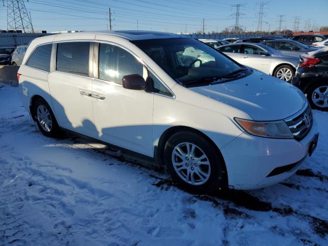 Photo 4 from auction – 2011 HONDA ODYSSEY EX with VIN 5FNRL5H61BB057509