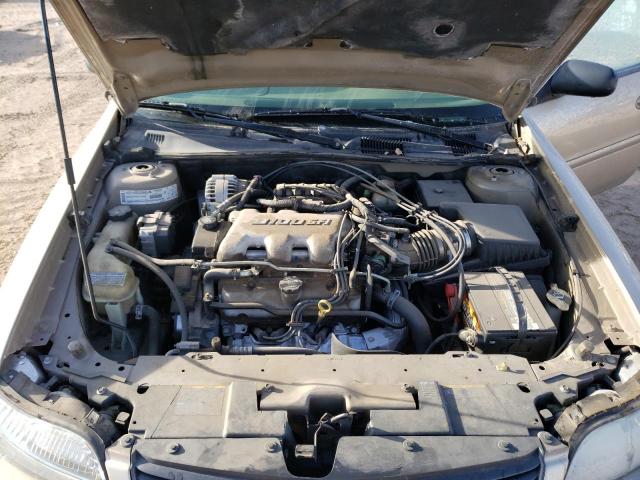 Photo 11 from auction – 2003 CHEVROLET MALIBU with VIN 1G1ND52J73M610917