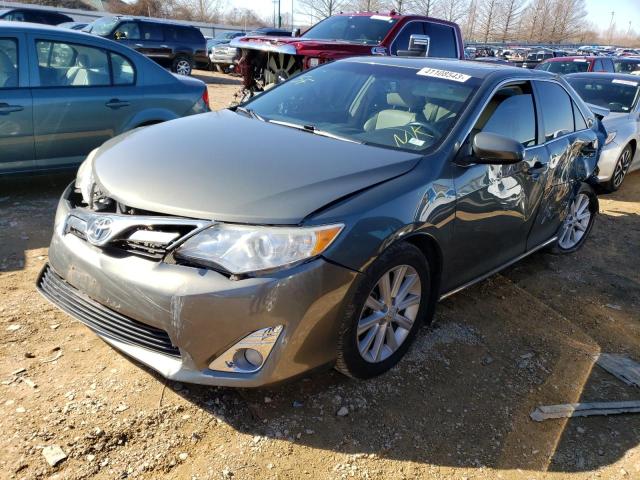 TOYOTA CAMRY L 2014 with VIN 4T1BF1FK5EU789067 - Photo from auction