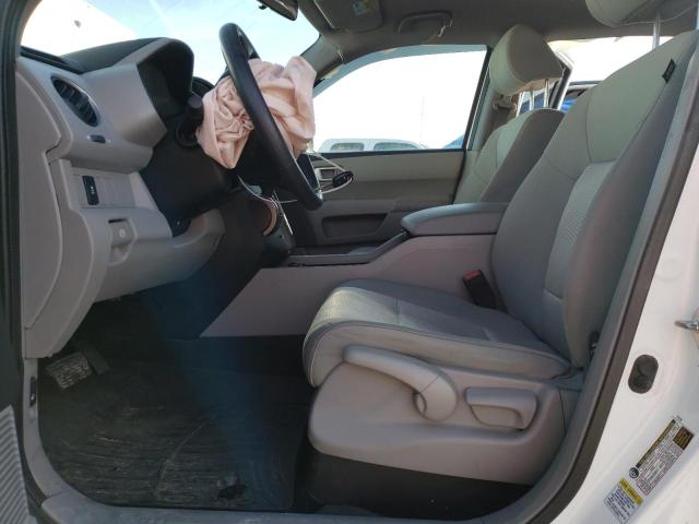 Photo 7 from auction – 2015 HONDA PILOT LX with VIN 5FNYF4H21FB014420