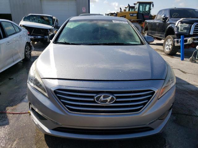 Photo 5 from auction – 2015 HYUNDAI SONATA SE with VIN 5NPE24AF1FH182135