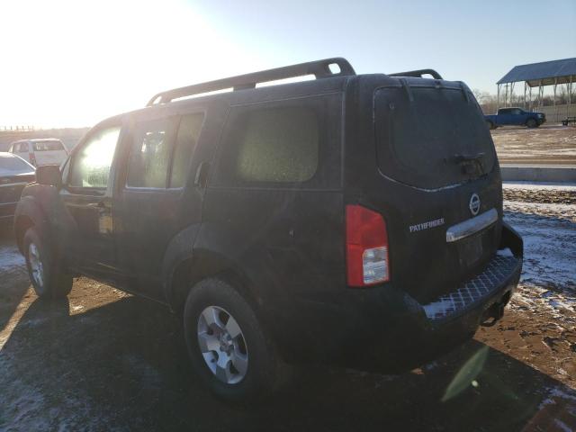 Photo 2 from auction – 2008 NISSAN PATHFINDER with VIN 5N1AR18B88C620350