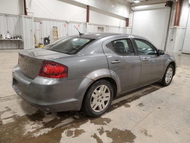 Photo 3 from auction – 2011 DODGE AVENGER EX with VIN 1B3BD4FB9BN626280