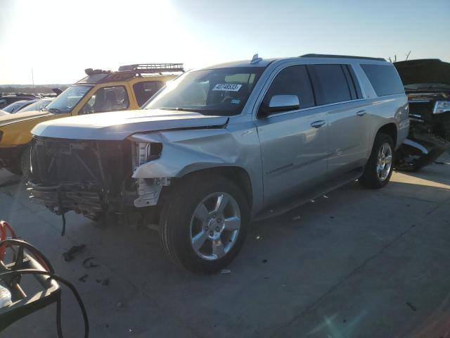 CHEVROLET SUBURBAN C 2016 with VIN 1GNSCHKC4GR209096 - Photo from auction