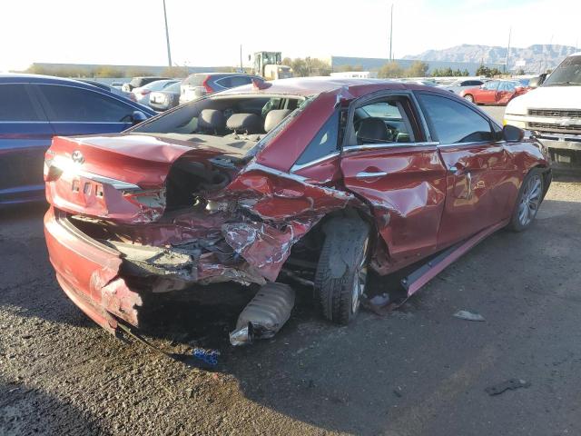 Photo 3 from auction – 2011 HYUNDAI SONATA SE with VIN 5NPEC4AC6BH075031