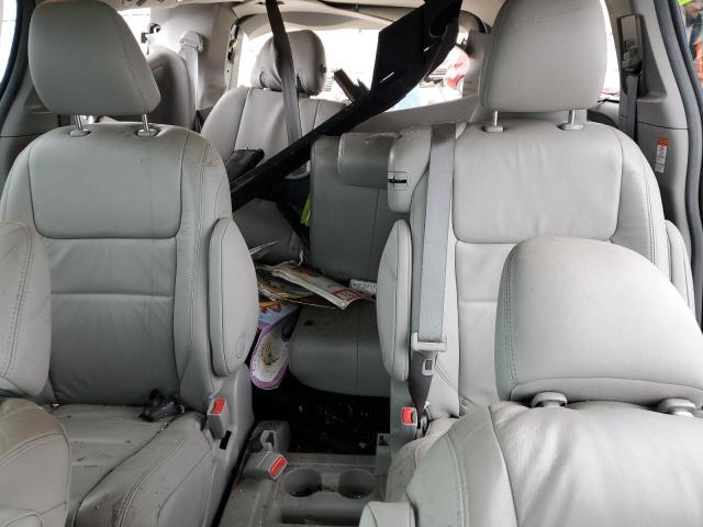 Photo 10 from auction – 2016 TOYOTA SIENNA XLE with VIN 5TDYK3DC6GS731400