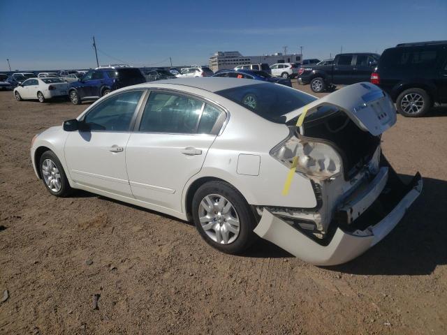 Photo 2 from auction – 2010 NISSAN ALTIMA BAS with VIN 1N4AL2APXAN535267