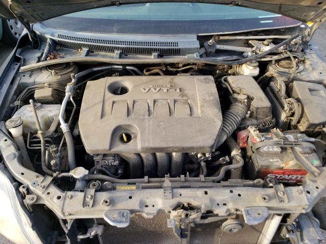 Photo 11 from auction – 2010 TOYOTA COROLLA BA with VIN 2T1BU4EE1AC523592