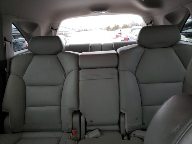 Photo 10 from auction – 2008 ACURA MDX with VIN 2HNYD28288H556597