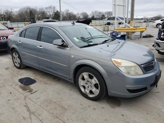 Photo 4 from auction – 2008 SATURN AURA XE with VIN 1G8ZS57B38F249076