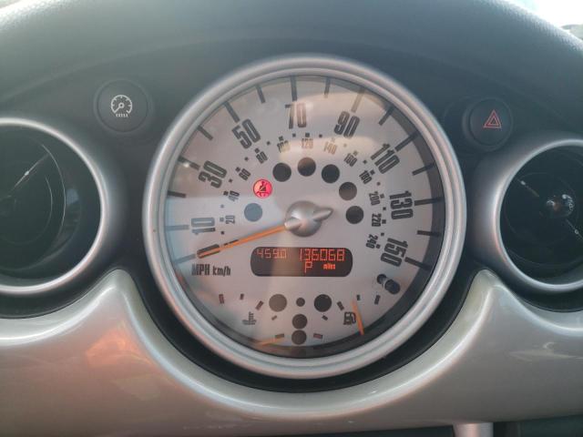 Photo 9 from auction – 2004 MINI COOPER with VIN WMWRC33434TJ62088