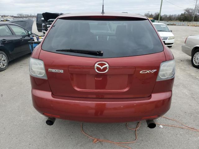 Photo 6 from auction – 2009 MAZDA CX-7 with VIN JM3ER29L790237724