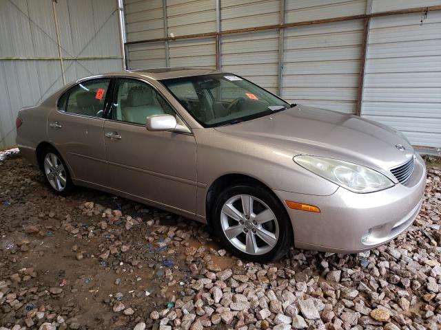 Photo 4 from auction – 2005 LEXUS ES 330 with VIN JTHBA30G055078968
