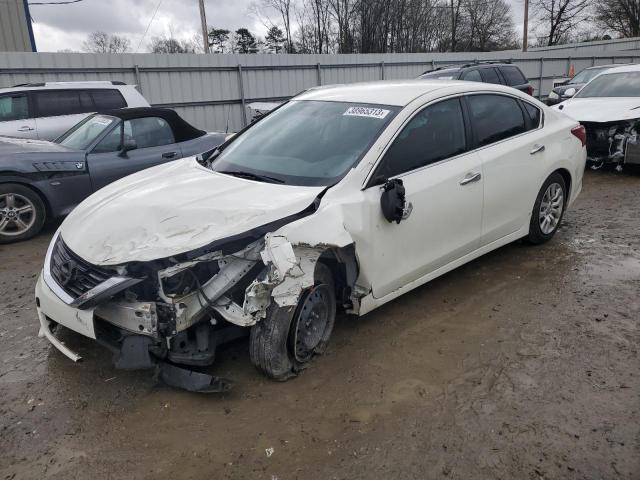 NISSAN ALTIMA 2.5 2018 with VIN 1N4AL3AP2JC126729 - Photo from auction