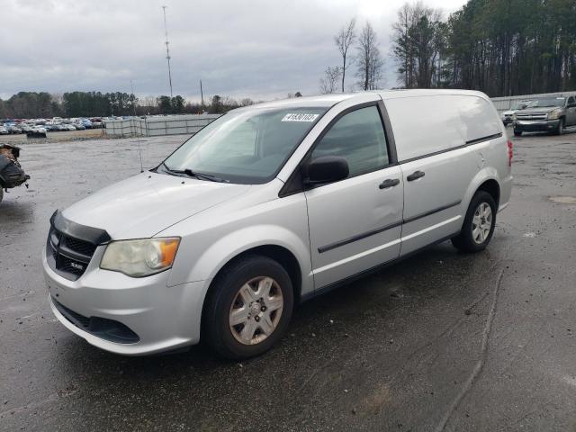 DODGE RAM VAN 2012 with VIN 2C4JDGAGXCR322958 - Photo from auction