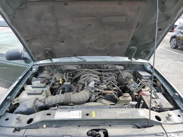 Photo 11 from auction – 2001 FORD RANGER SUP with VIN 1FTYR14E31TA04600