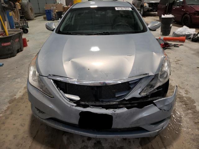 Photo 5 from auction – 2011 HYUNDAI SONATA GLS with VIN 5NPEB4AC2BH157650