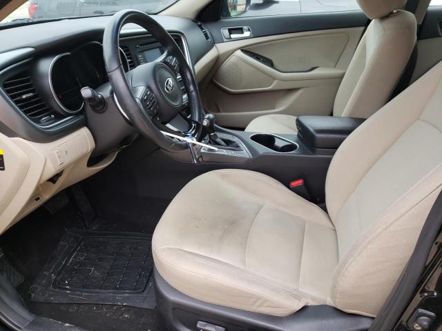Photo 7 from auction – 2015 KIA OPTIMA HYB with VIN KNAGM4AD7F5082734