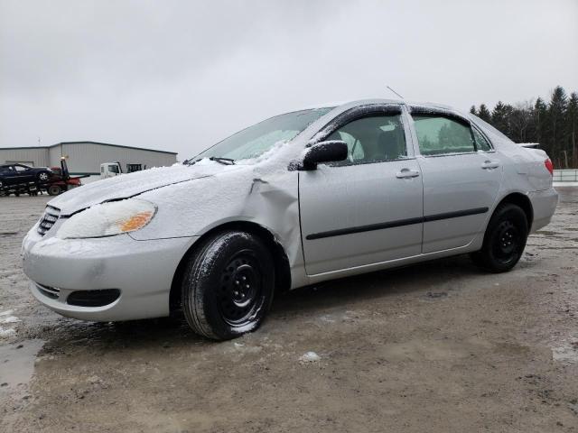 TOYOTA COROLLA CE 2007 con VIN JTDBR32E570123490 - Foto de la subasta