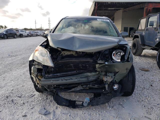 Photo 5 from auction – 2008 HONDA CR-V EXL with VIN JHLRE38748C044169