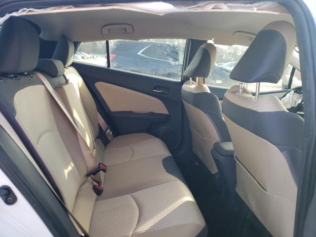 Photo 10 from auction – 2016 TOYOTA PRIUS with VIN JTDKARFU6G3505358