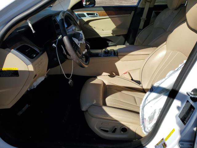 Photo 7 from auction – 2017 GENESIS G80 ULTIMA with VIN KMHGN4JF7HU180863