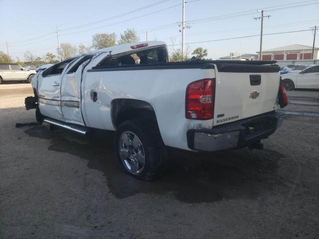 Photo 2 from auction – 2011 CHEVROLET SILVERADO with VIN 1GCRCSE09BZ288909