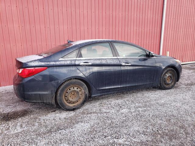 Photo 3 from auction – 2011 HYUNDAI SONATA SE with VIN 5NPEC4AC9BH215881