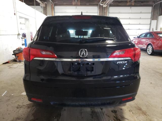 Photo 6 from auction – 2013 ACURA RDX with VIN 5J8TB3H36DL017236
