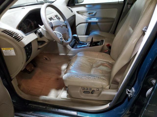 Photo 7 from auction – 2003 VOLVO XC90 with VIN YV1CZ59H631020268