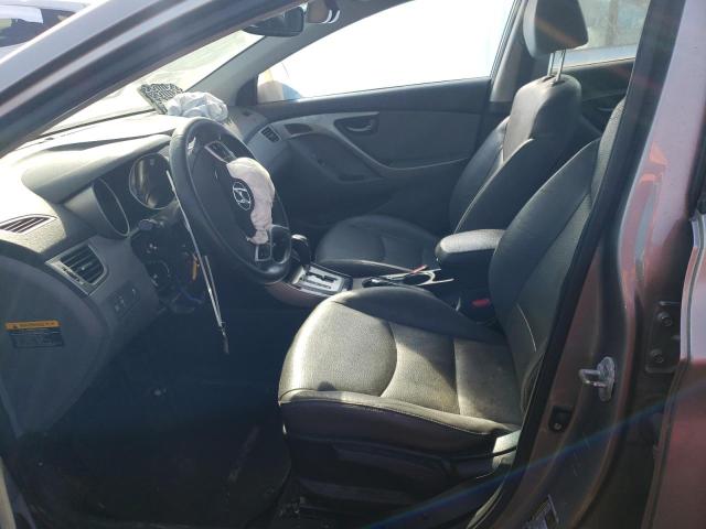 Photo 7 from auction – 2012 HYUNDAI ELANTRA GL with VIN KMHDH4AE5CU344816