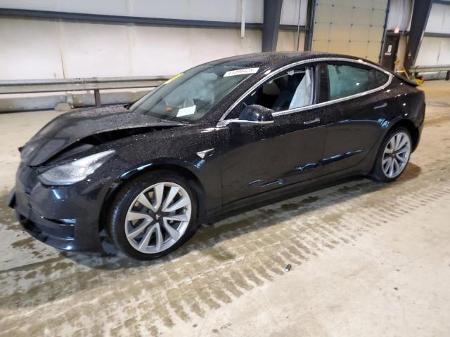TESLA MODEL 3 2019 with VIN 5YJ3E1EB3KF199838 - Photo from auction