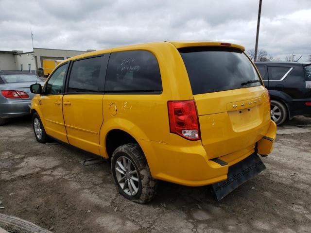 Photo 2 from auction – 2013 DODGE GRAND CARA with VIN 2C4RDGBG1DR506768