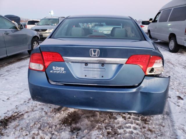 Photo 6 from auction – 2011 HONDA CIVIC EX with VIN 2HGFA1F87BH545073
