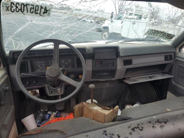 Photo 8 from auction – 1998 FORD F800 with VIN 1FDXF80C6WVA27958