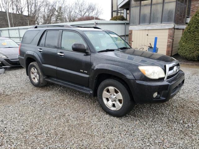 Photo 4 from auction – 2006 TOYOTA 4RUNNER SR with VIN JTEBU14R160090324