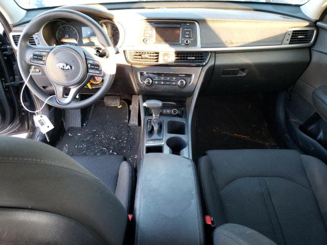 Photo 8 from auction – 2016 KIA OPTIMA LX with VIN 5XXGT4L33GG027494