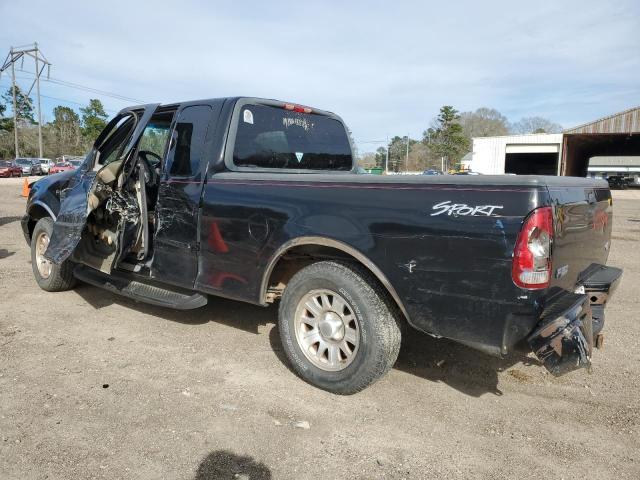 Photo 2 from auction – 2001 FORD F150 with VIN 1FTRX17L71NB35117