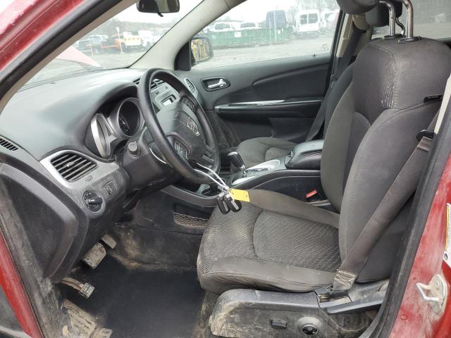Photo 7 from auction – 2016 DODGE JOURNEY SE with VIN 3C4PDCAB9GT219198